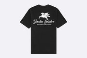 Goodies Sportive Pegasus Tee Black